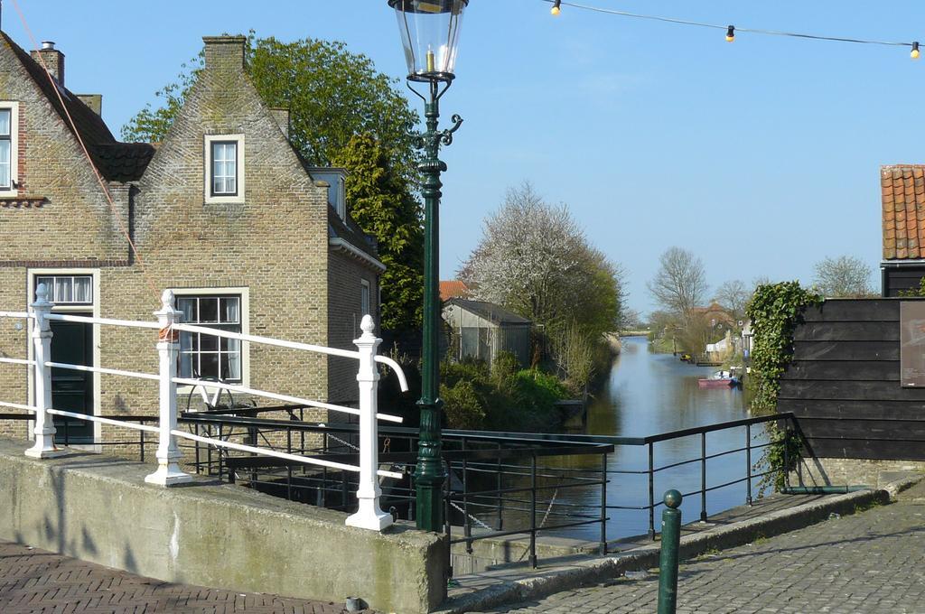 Gastenverblijf Oostdijk Goedereede Oda fotoğraf